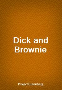 Dick and Brownie (커버이미지)