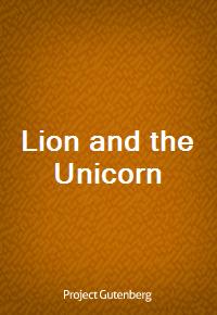 Lion and the Unicorn (Ŀ̹)