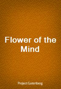 Flower of the Mind (커버이미지)