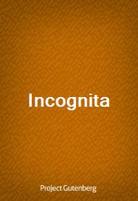 Incognita (커버이미지)