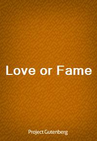 Love or Fame (Ŀ̹)