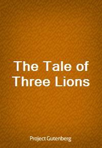 The Tale of Three Lions (Ŀ̹)