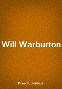 Will Warburton (Ŀ̹)