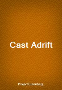 Cast Adrift (커버이미지)