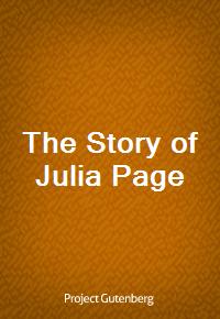 The Story of Julia Page (Ŀ̹)