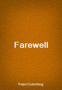 Farewell (커버이미지)