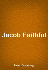 Jacob Faithful (커버이미지)