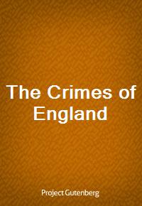 The Crimes of England (Ŀ̹)