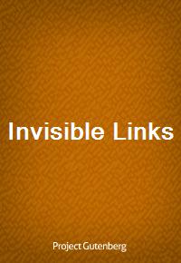 Invisible Links (커버이미지)