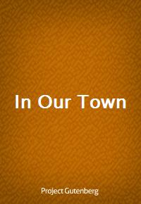 In Our Town (커버이미지)