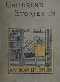 Children's Stories in American Literature, 1660-1860 (커버이미지)