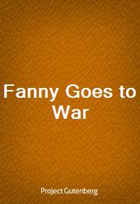 Fanny Goes to War (커버이미지)