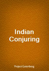 Indian Conjuring (커버이미지)