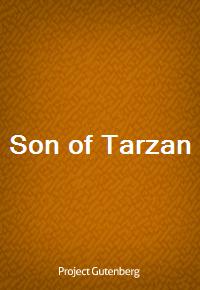 Son of Tarzan (Ŀ̹)