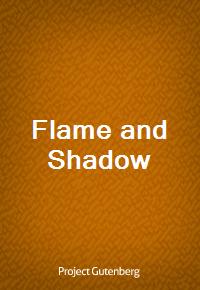 Flame and Shadow (커버이미지)