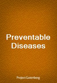 Preventable Diseases (Ŀ̹)