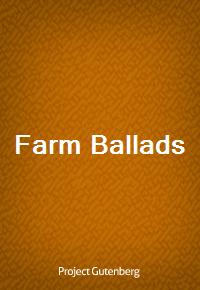 Farm Ballads (커버이미지)