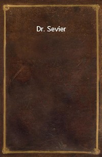 Dr. Sevier (커버이미지)