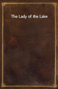 The Lady of the Lake (Ŀ̹)