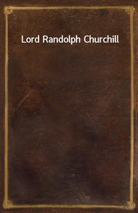 Lord Randolph Churchill (Ŀ̹)