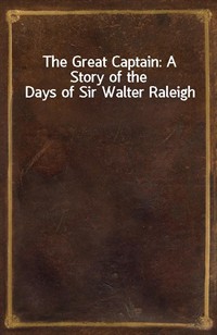 The Great Captain: A Story of the Days of Sir Walter Raleigh (Ŀ̹)