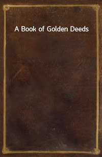 A Book of Golden Deeds (커버이미지)