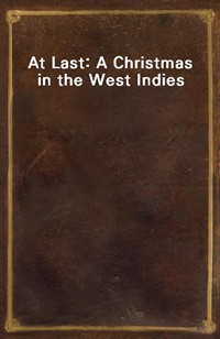 At Last: A Christmas in the West Indies (커버이미지)