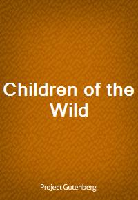 Children of the Wild (커버이미지)