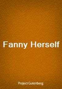 Fanny Herself (커버이미지)