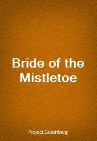Bride of the Mistletoe (커버이미지)