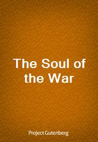 The Soul of the War (Ŀ̹)