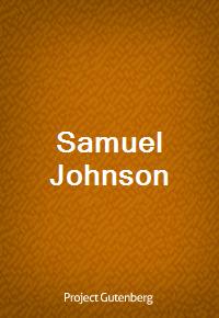 Samuel Johnson (Ŀ̹)