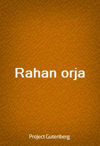 Rahan orja (Ŀ̹)