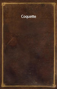 Coquette (커버이미지)