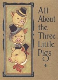 All About the Three Little Pigs (커버이미지)