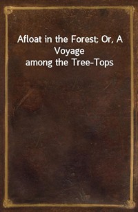 Afloat in the Forest; Or, A Voyage among the Tree-Tops (커버이미지)