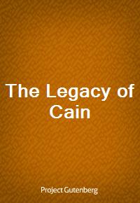 The Legacy of Cain (Ŀ̹)