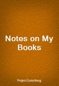 Notes on My Books (Ŀ̹)