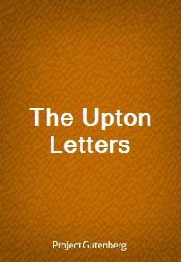 The Upton Letters (Ŀ̹)