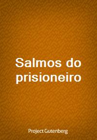 Salmos do prisioneiro (Ŀ̹)