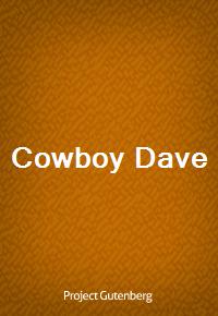 Cowboy Dave (커버이미지)