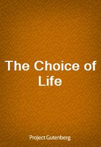 The Choice of Life (Ŀ̹)