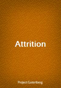 Attrition (커버이미지)