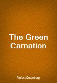 The Green Carnation (Ŀ̹)