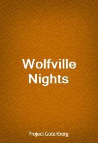 Wolfville Nights (Ŀ̹)