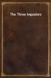 The Three Impostors (Ŀ̹)