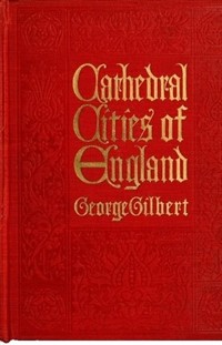 Cathedral Cities of England (커버이미지)