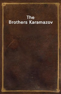 The Brothers Karamazov (Ŀ̹)