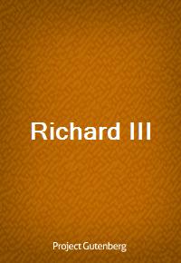 Richard III (Ŀ̹)