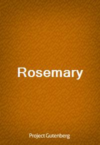 Rosemary (Ŀ̹)